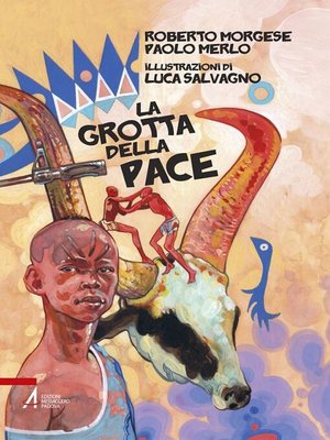 cover image of La grotta della pace